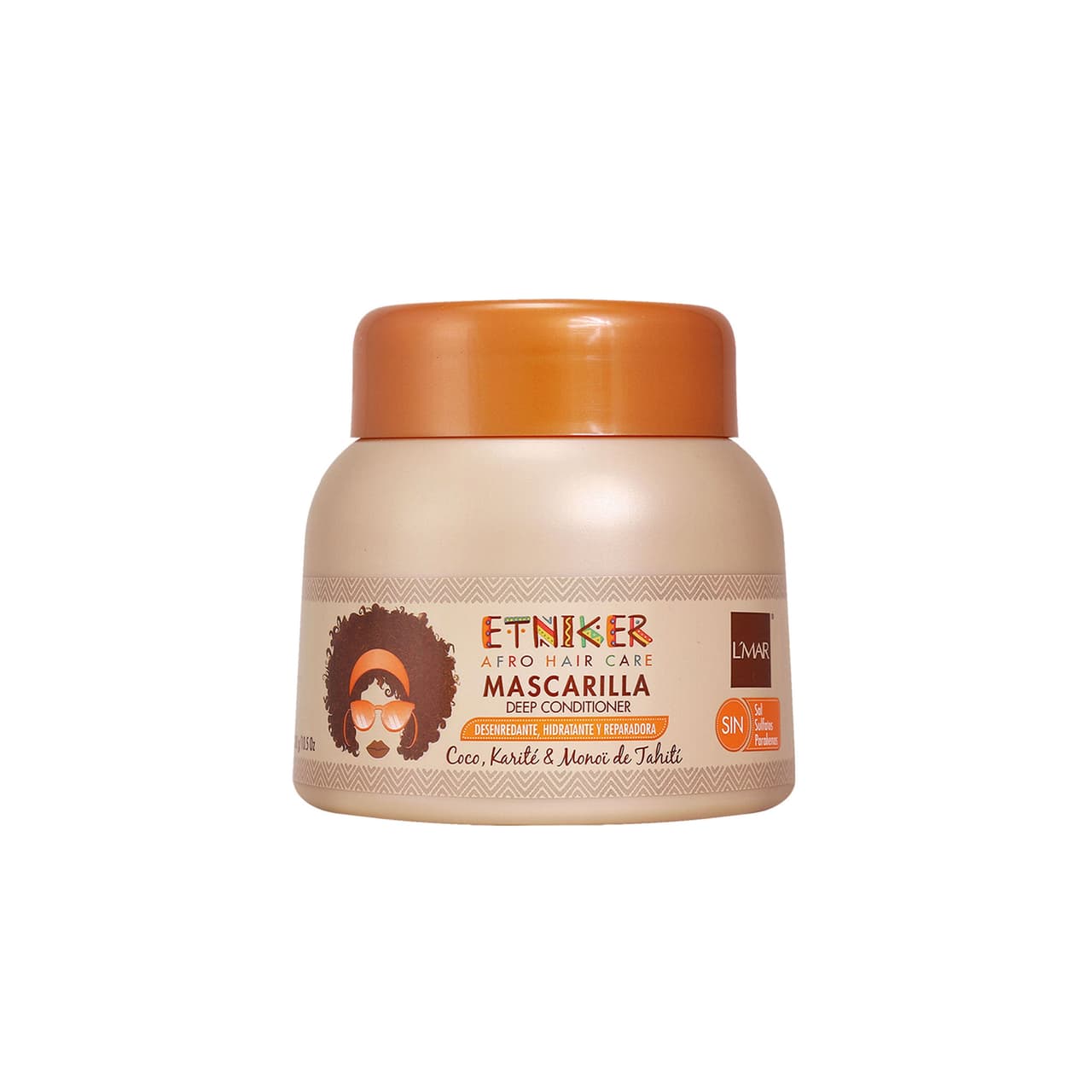 Etniker Mascarilla Deep Conditioner 300g