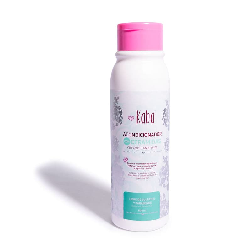 Kaba Acondicionador con Ceramidas 500ml
