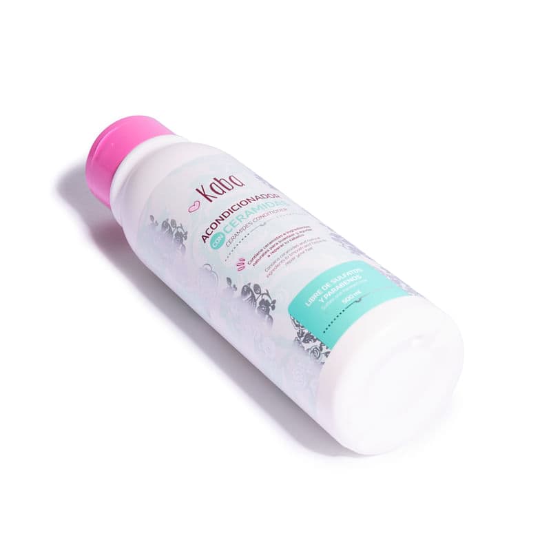 Kaba Acondicionador con Ceramidas 500ml - imagen 3