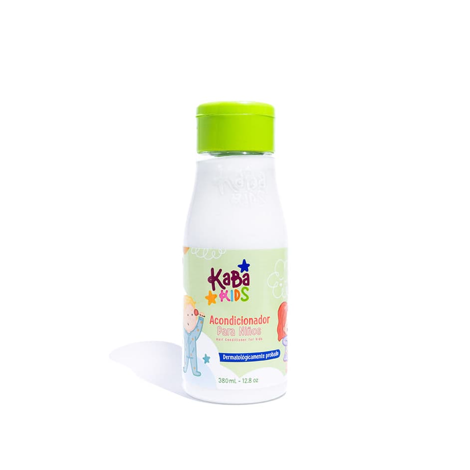 Kaba Acondicionador Kids 380ml