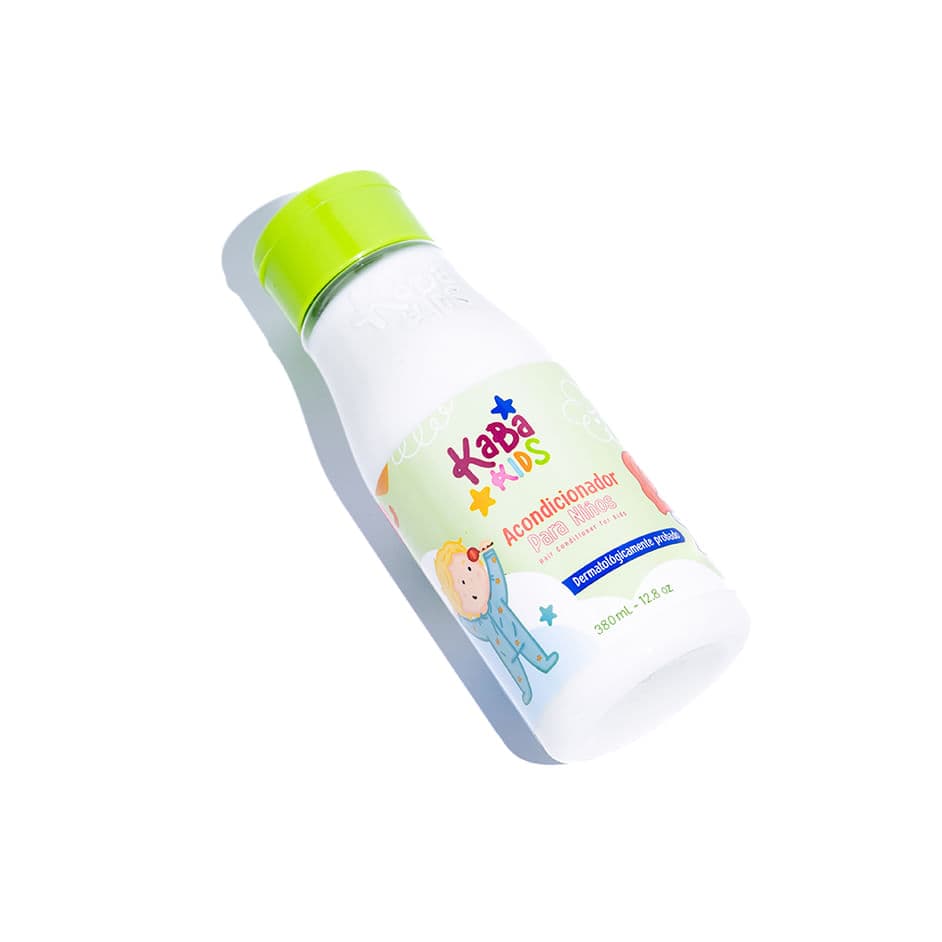 Kaba Acondicionador Kids 380ml - imagen 3