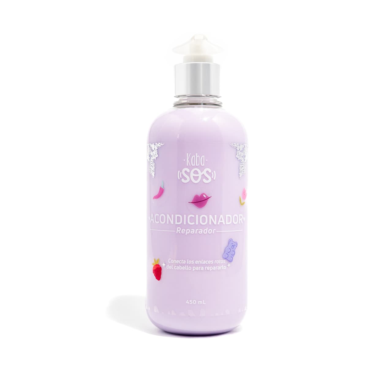 Kaba Acondicionador Reparador SOS 450ml