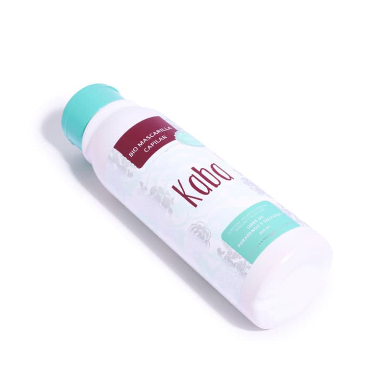 Kaba Bio Mascarilla Capilar 500ml - imagen 3