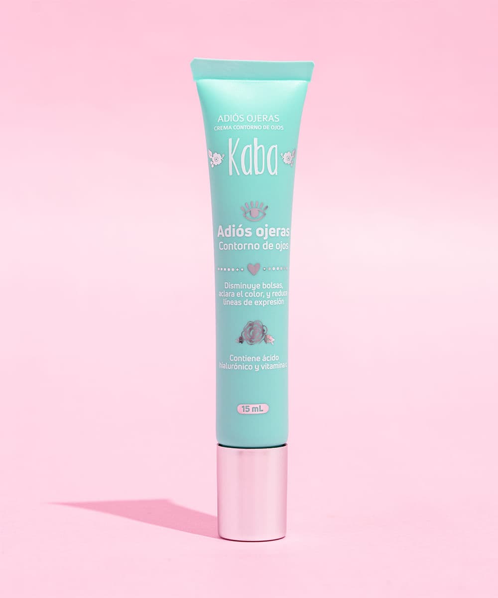 Kaba Contorno de Ojos 15ml