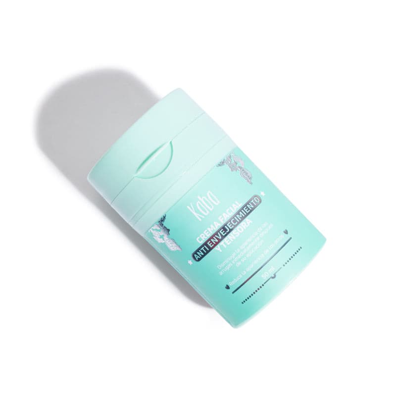 Kaba Crema Facial Antienvejecimiento y Tensora 50ml - imagen 3