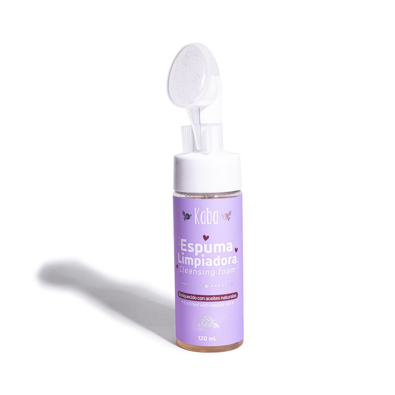 Kaba Espuma Limpiadora 120ml