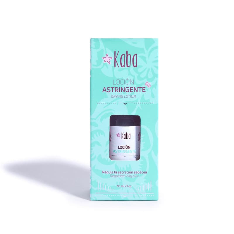 Kaba Loción Astringente 30ml - imagen 3