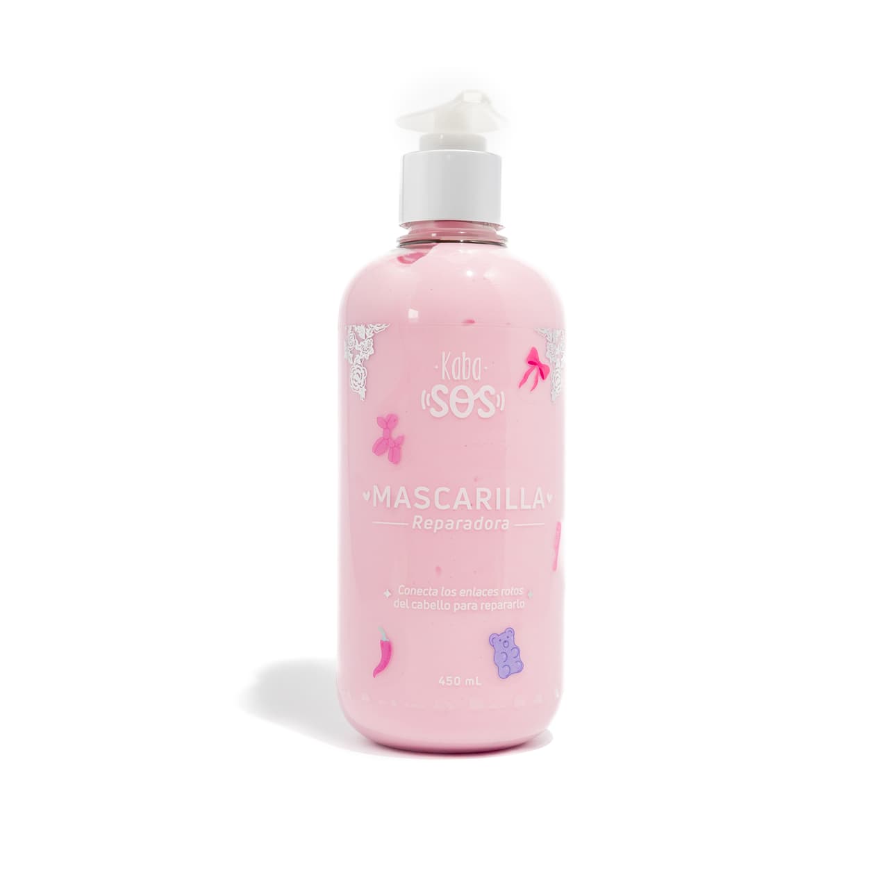 Kaba Mascarilla Reparadora SOS 450ml