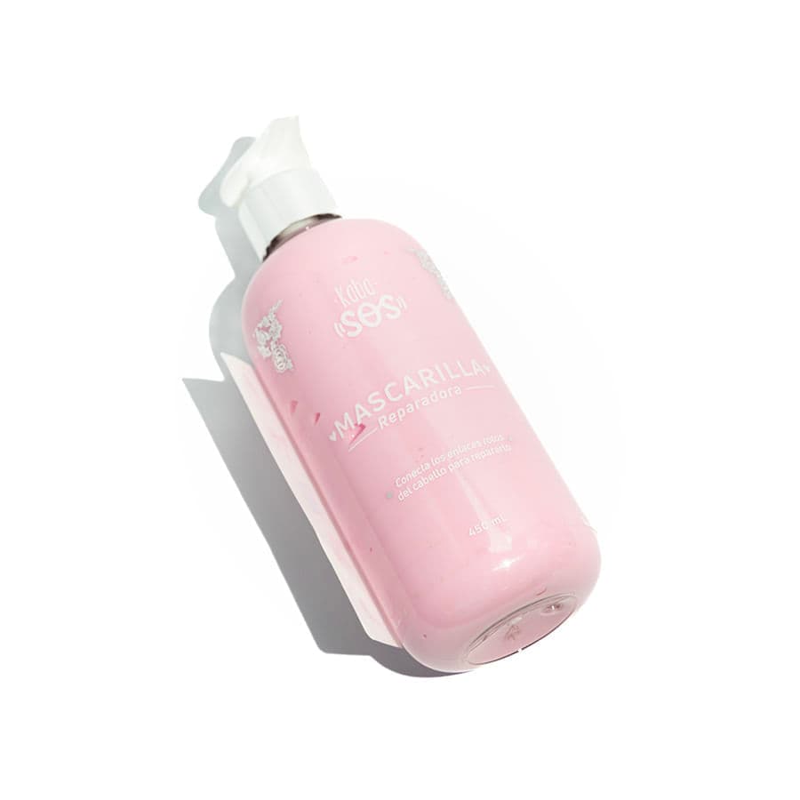 Kaba Mascarilla Reparadora SOS 450ml - imagen 3