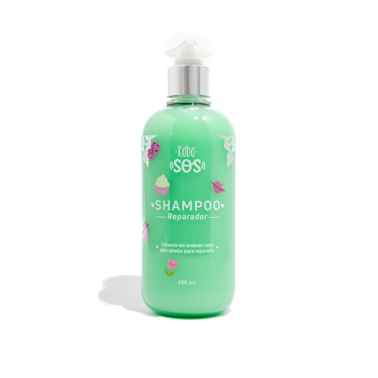 Kaba Shampoo Reparador SOS 450ml