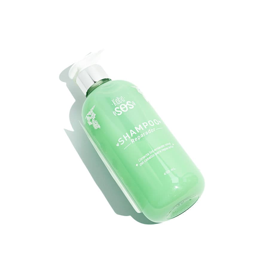 Kaba Shampoo Reparador SOS 450ml - imagen 3