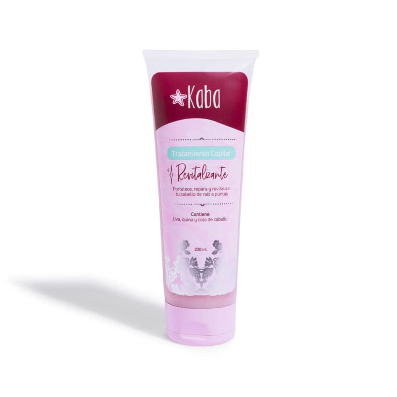 Kaba Tratamiento Capilar Revitalizante 230ml