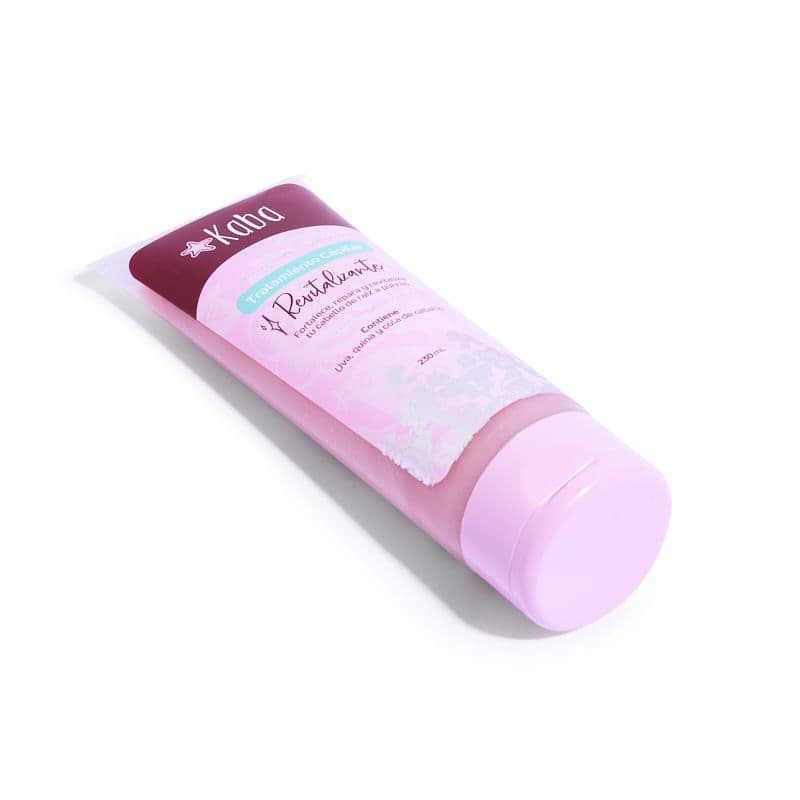 Kaba Tratamiento Capilar Revitalizante 230ml - imagen 3