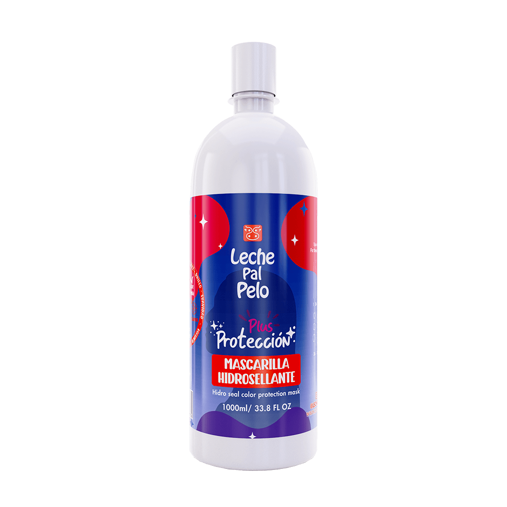 Leche Pal Pelo Mascarilla Protección Color - imagen 4