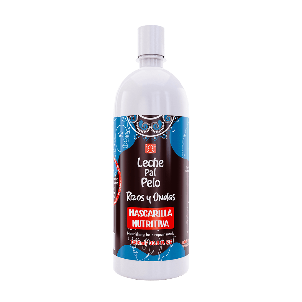 Leche Pal Pelo Mascarilla Rizos y Afro 440ml - imagen 5 - imagen 5
