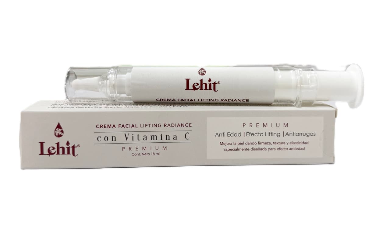 LEHIT Crema Facial Lifting Radiance Vitamina C disponible en Bogotá - LEHIT