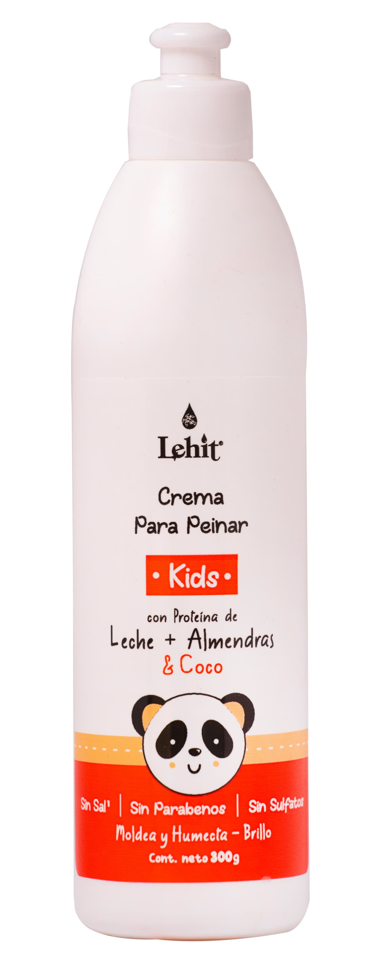LEHIT Crema para Peinar Kids (para niñas y niños) disponible en Bogotá - LEHIT