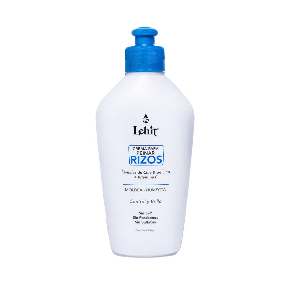LEHIT Crema para peinar - Rizos disponible en Bogotá - LEHIT