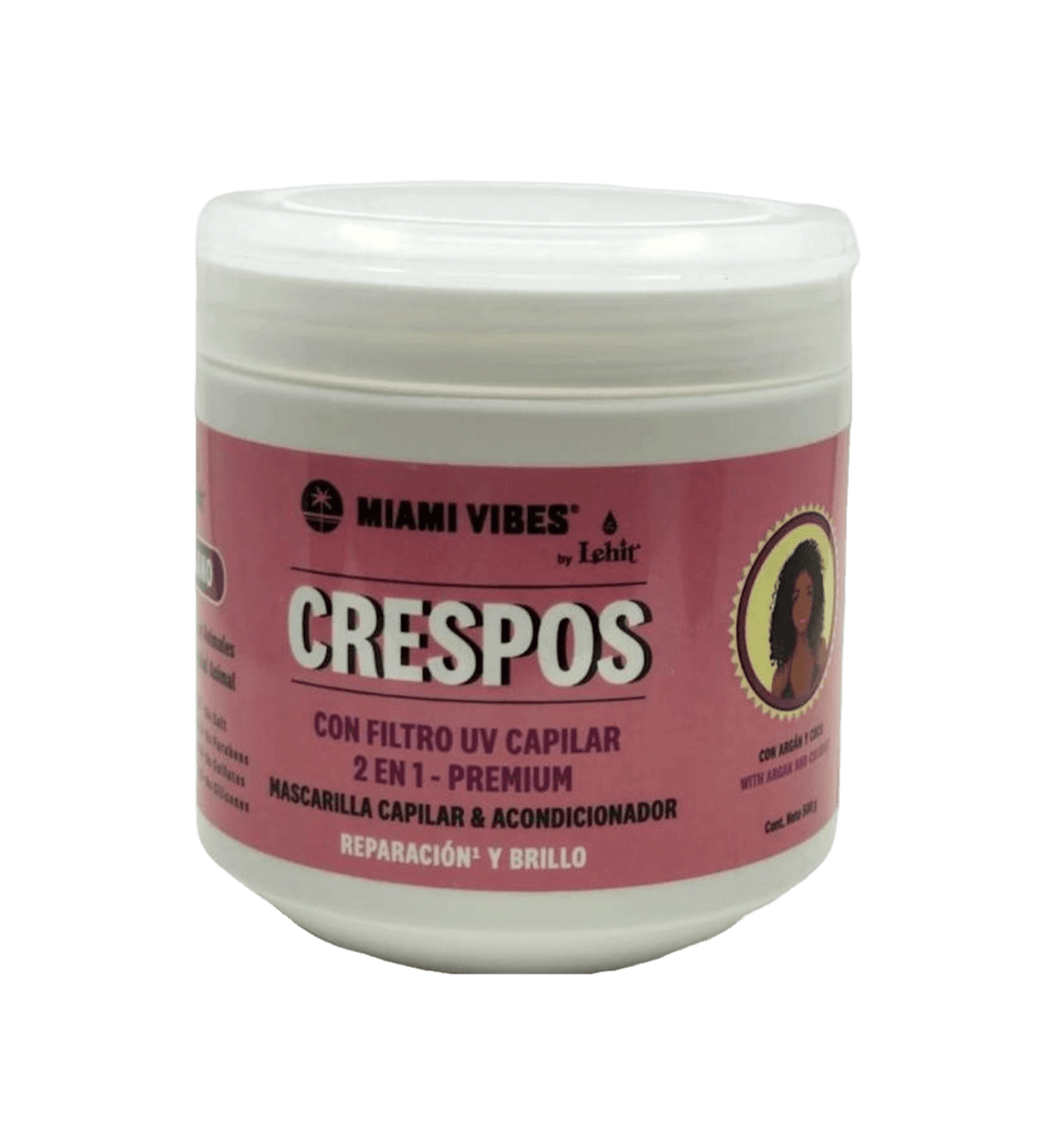 LEHIT Mascarilla Capilar PARA CRESPOS x 500g disponible en Bogotá - LEHIT
