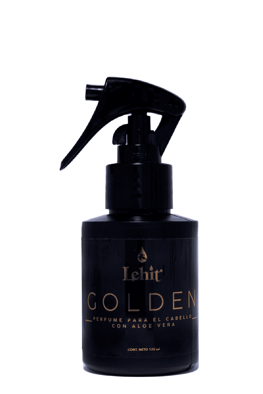 LEHIT Perfume Capilar Golden - Fragancia Dulce Suave Prestige disponible en Bogotá - LEHIT