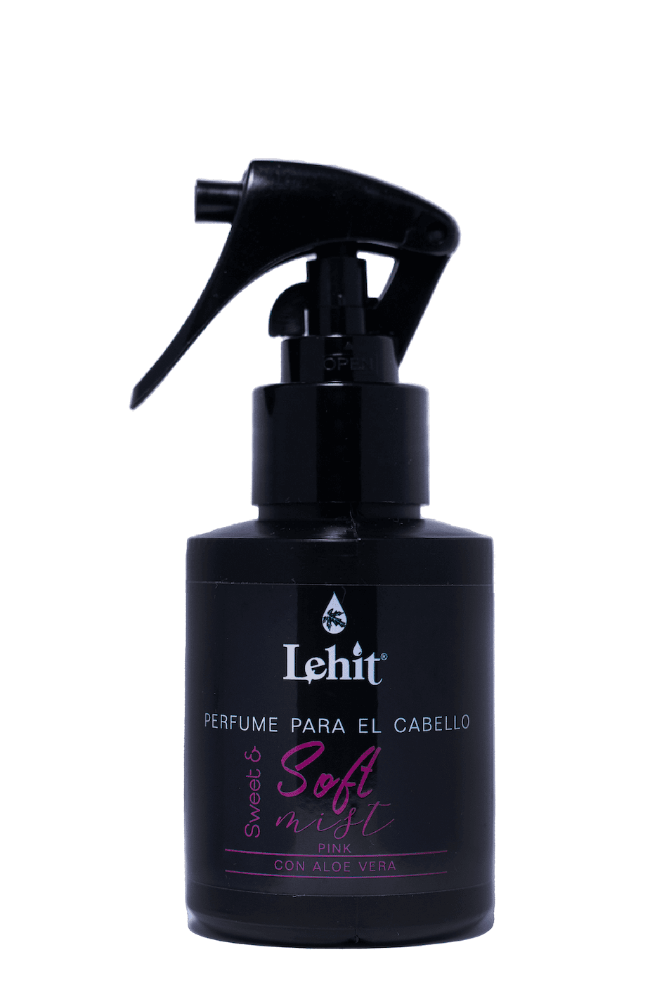 LEHIT Perfume Capilar Soft Mist - Pink disponible en Bogotá - LEHIT