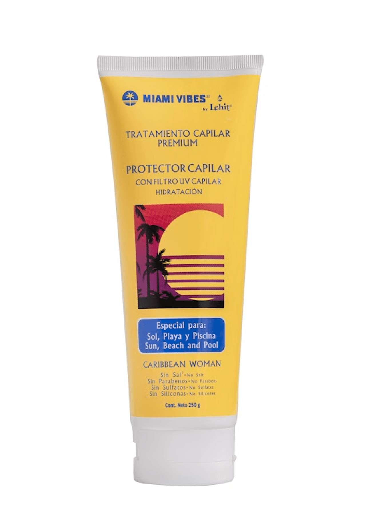 LEHIT Protector Capilar con Filtro UV Tratamiento Capilar - Miami Vibes disponible en Bogotá - LEHIT