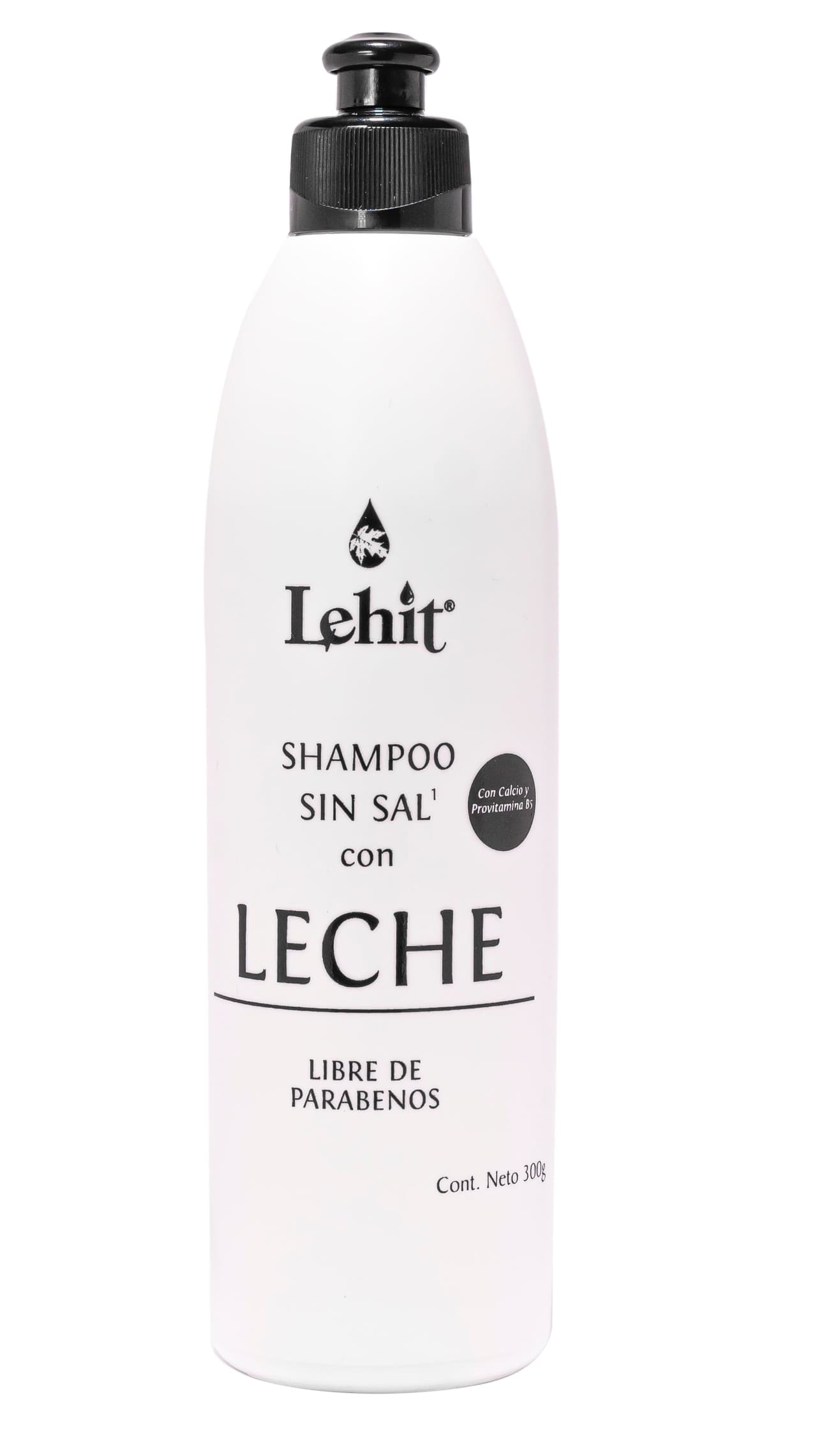 LEHIT Shampoo Sin Sal Leche disponible en Bogotá - LEHIT