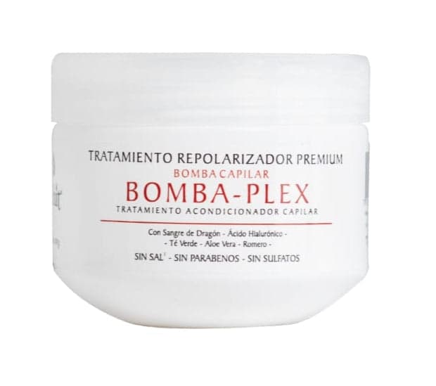 LEHIT Tratamiento Repolarizador BOMBAPLEX disponible en Bogotá - LEHIT