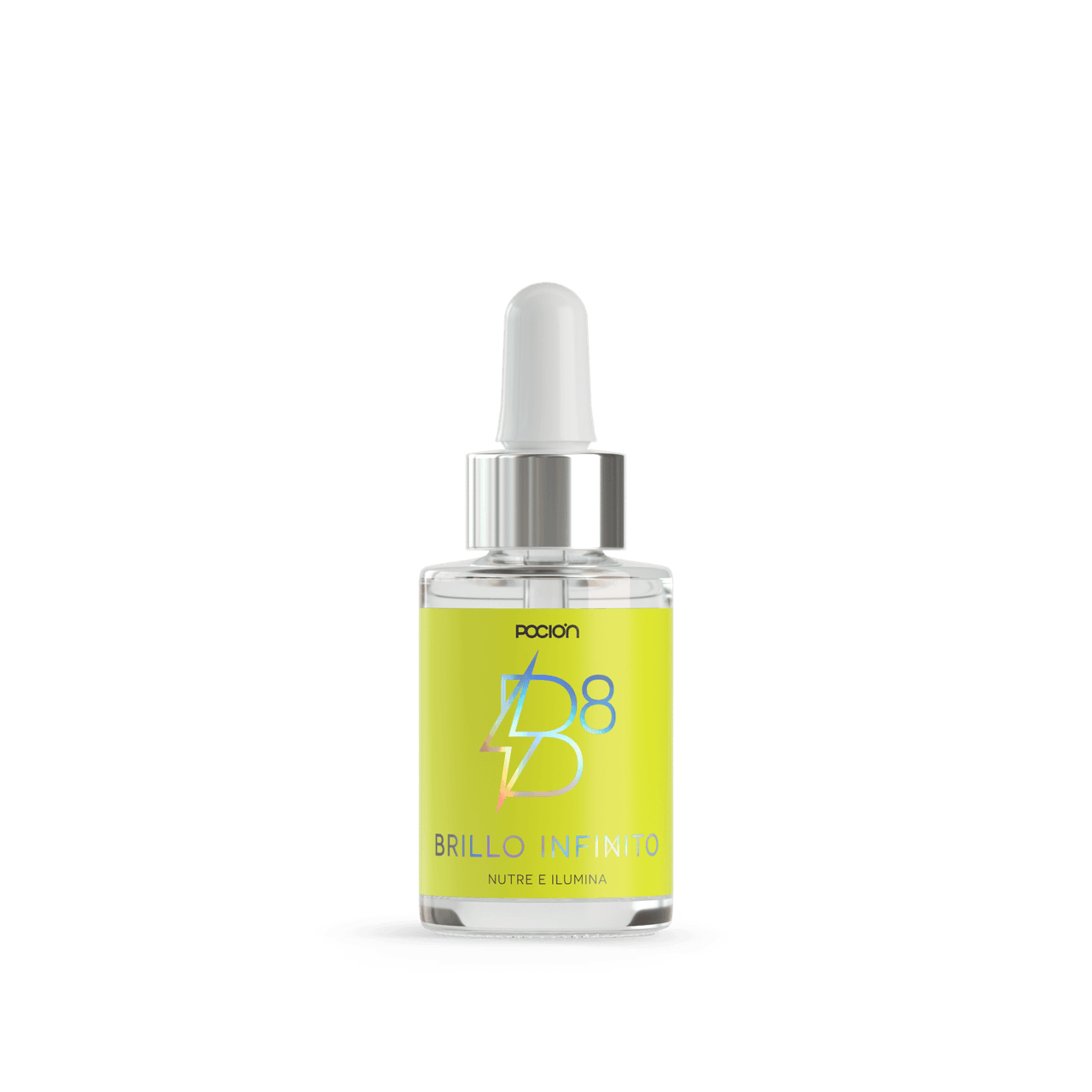 POCION B8 Óleo Capilar Brillo Infinito 30ml