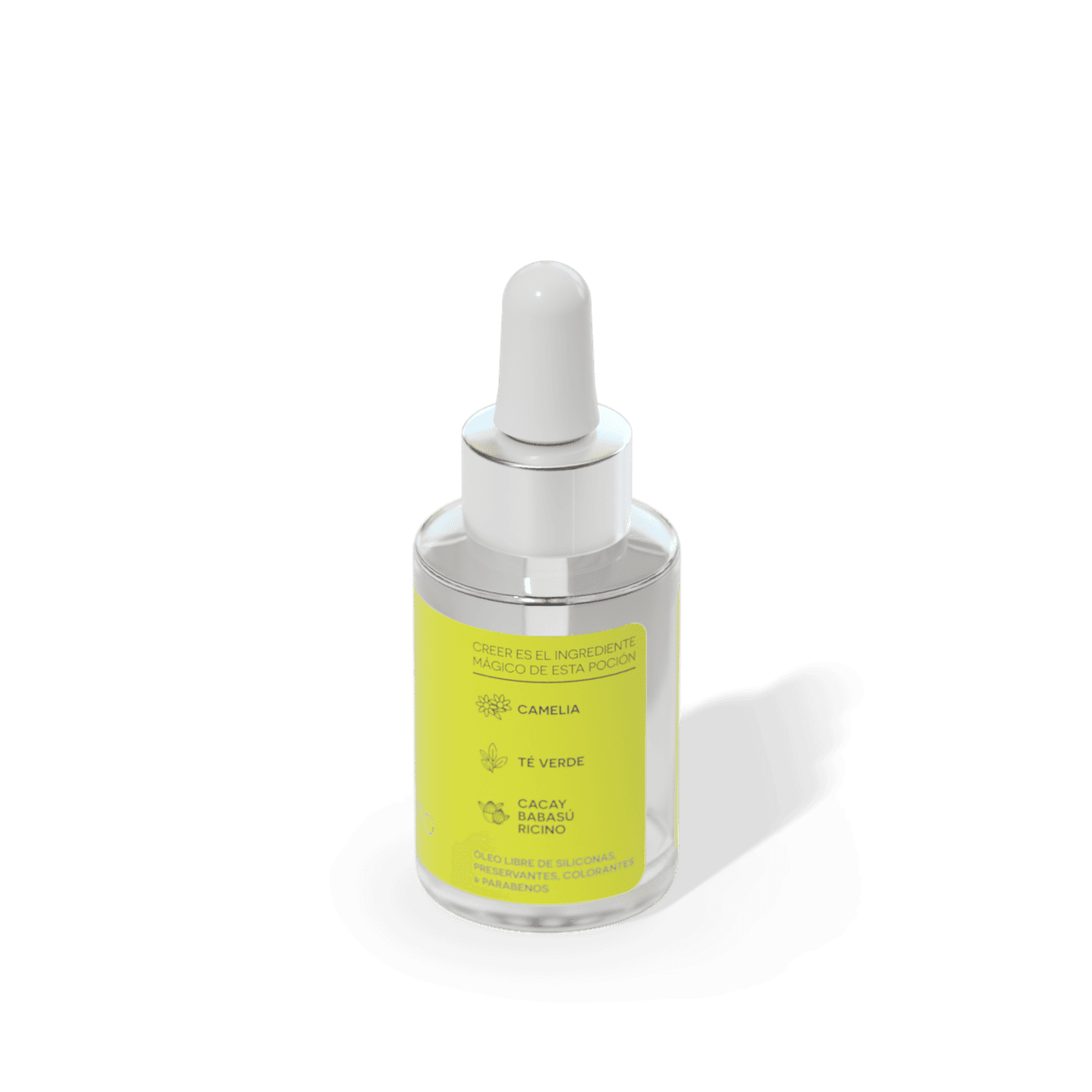 POCION B8 Óleo Capilar Brillo Infinito 30ml - imagen 2