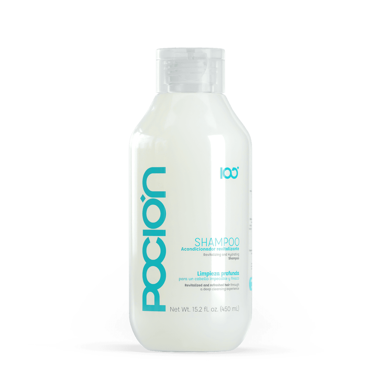 POCION Shampoo de Reparación 450ml