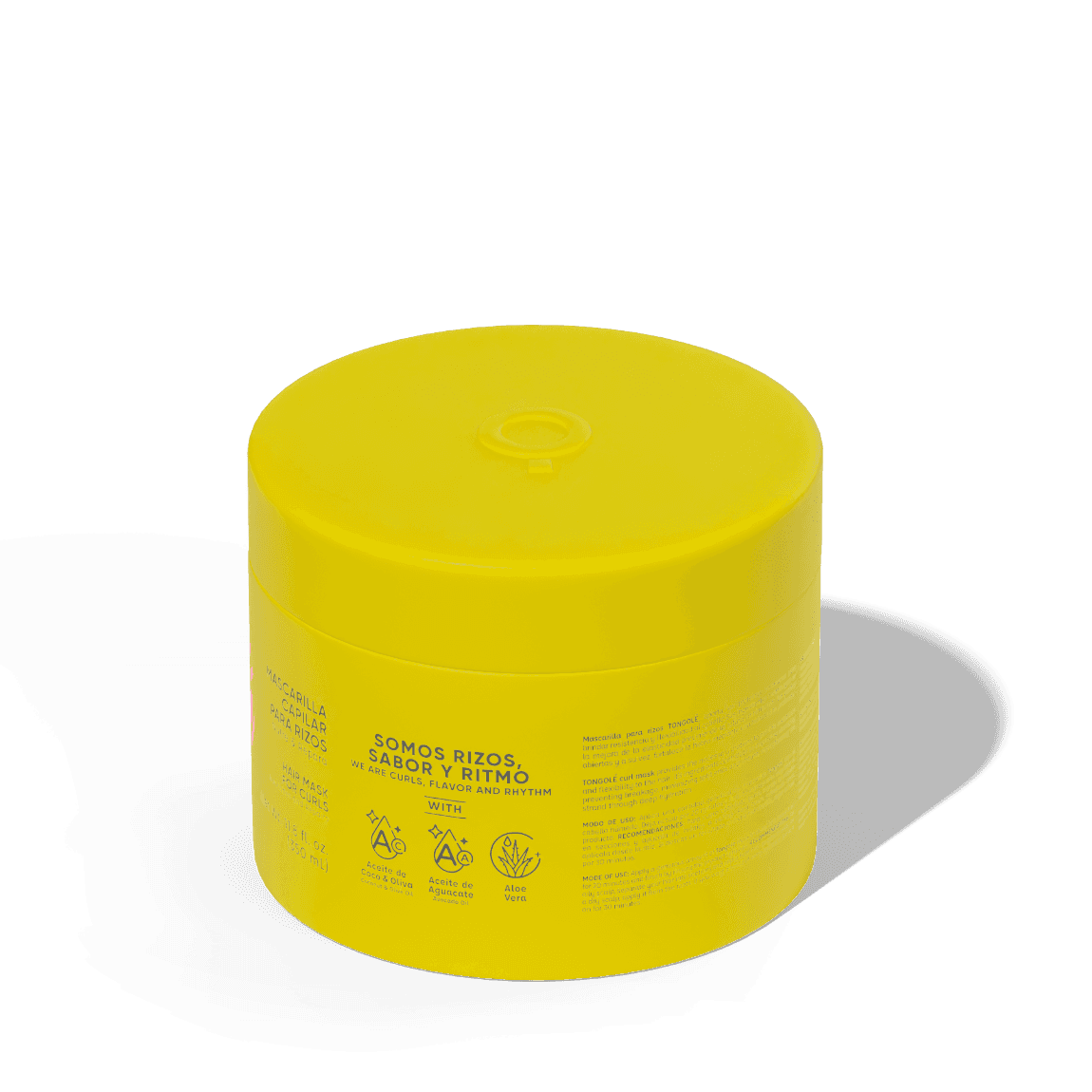 POCION Tongolé Mascarilla para Rizos 350ml - imagen 2