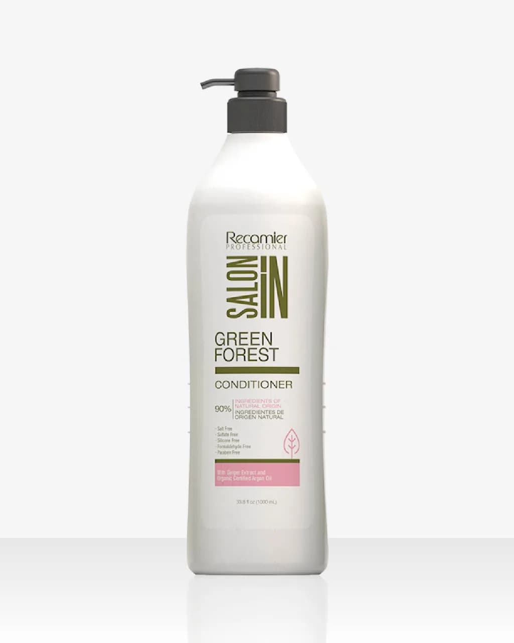 RECAMIER Salon In Acondicionador Green Forest 1000ml