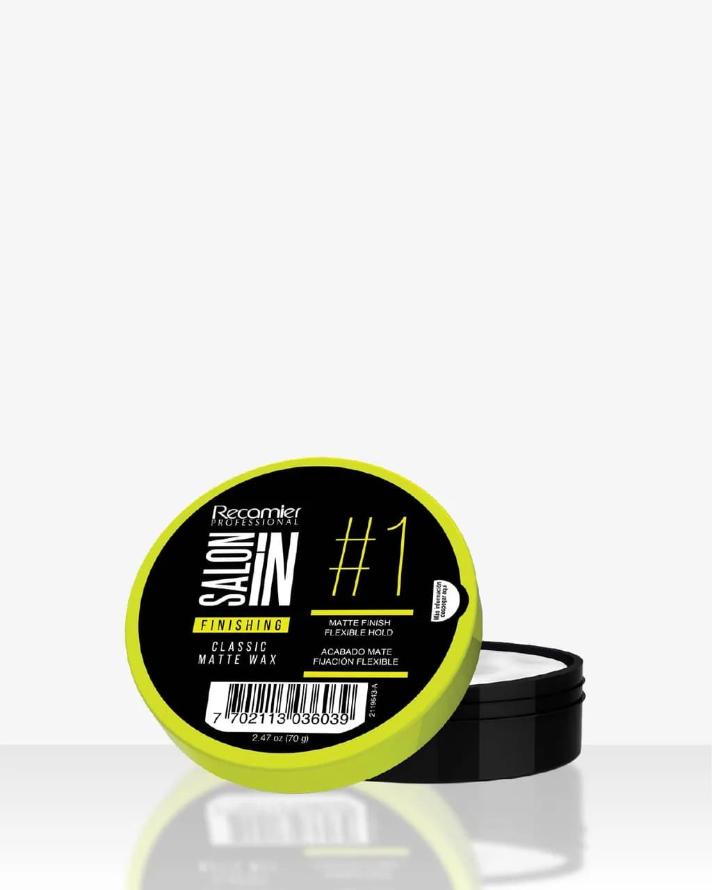 RECAMIER Salon In Cera Classic Matte 70g