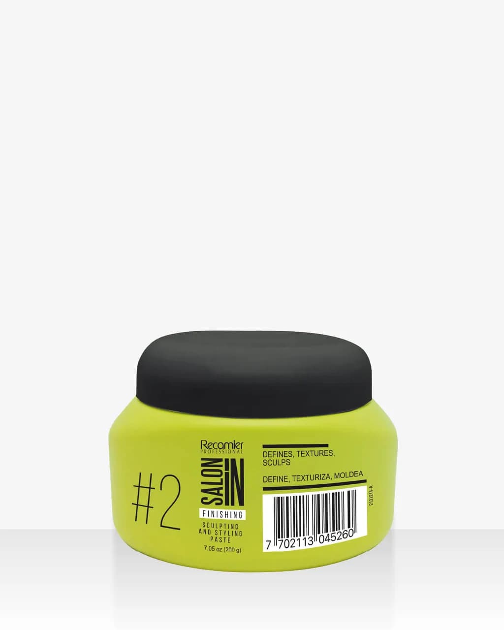 RECAMIER Salon In Sculpting and Styling Paste 200g