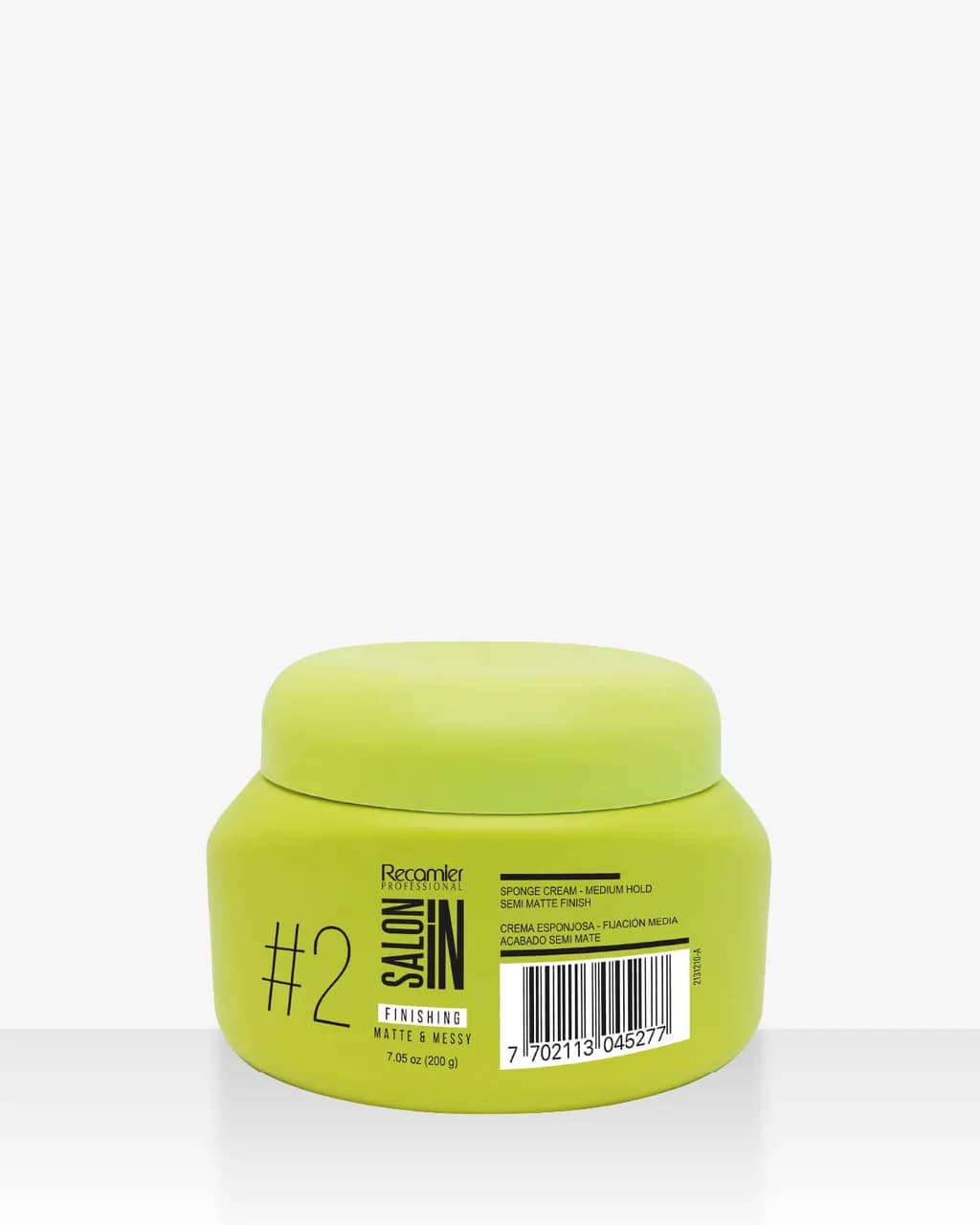 RECAMIER Salon In Matte y Messy 200g