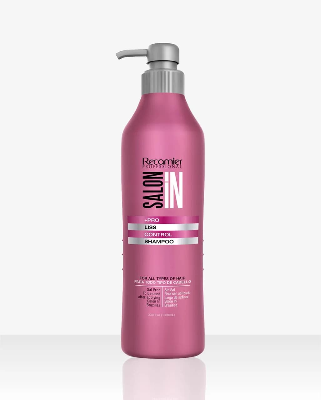 RECAMIER Salon In Shampoo Liss Control 1000ml