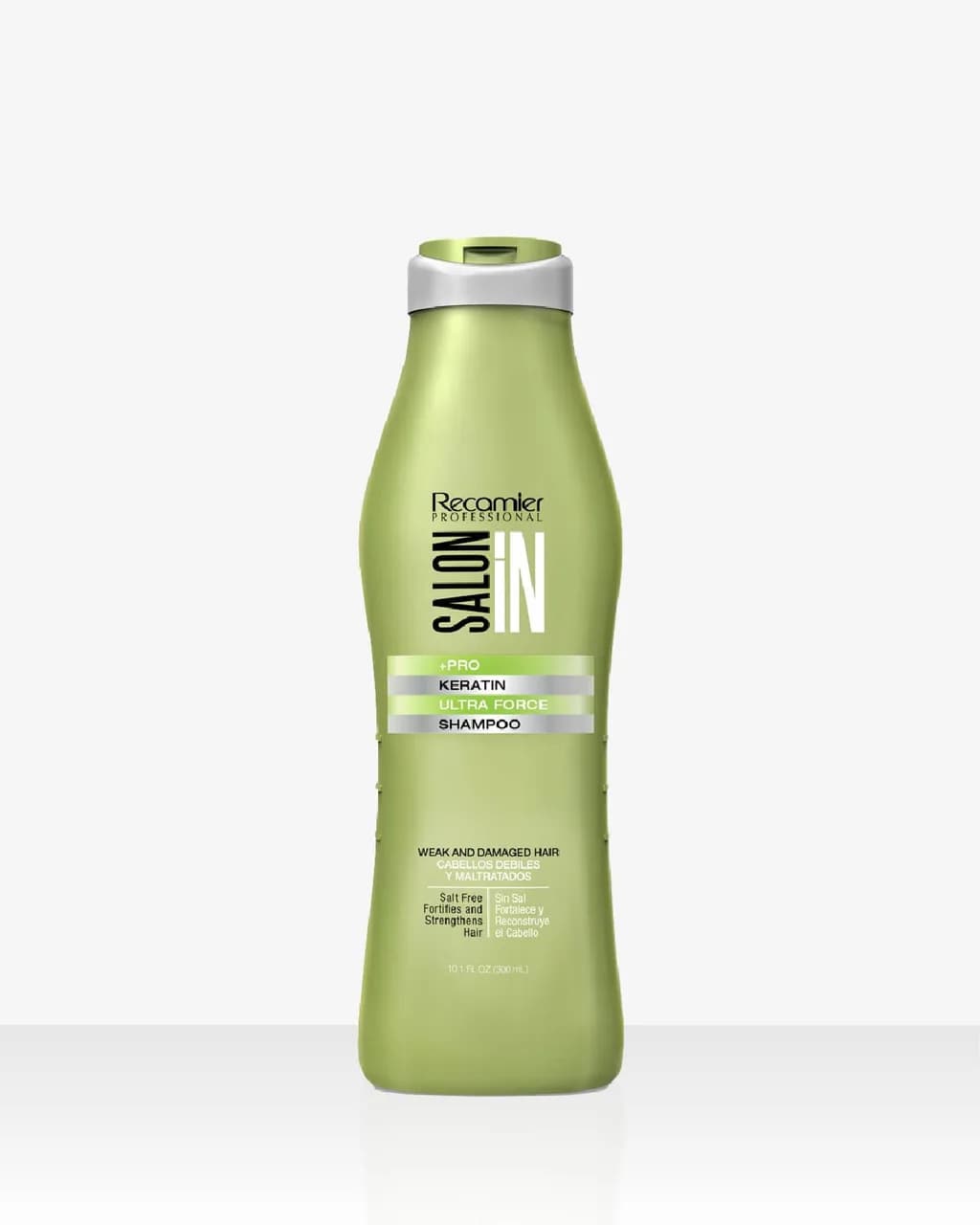 RECAMIER Salon In Shampoo Keratin Ultra Force 300ml
