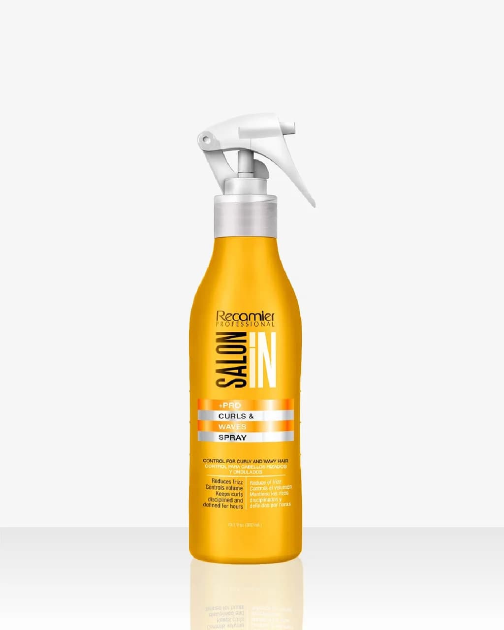 RECAMIER Salon In Spray Curls & Waves 300ml