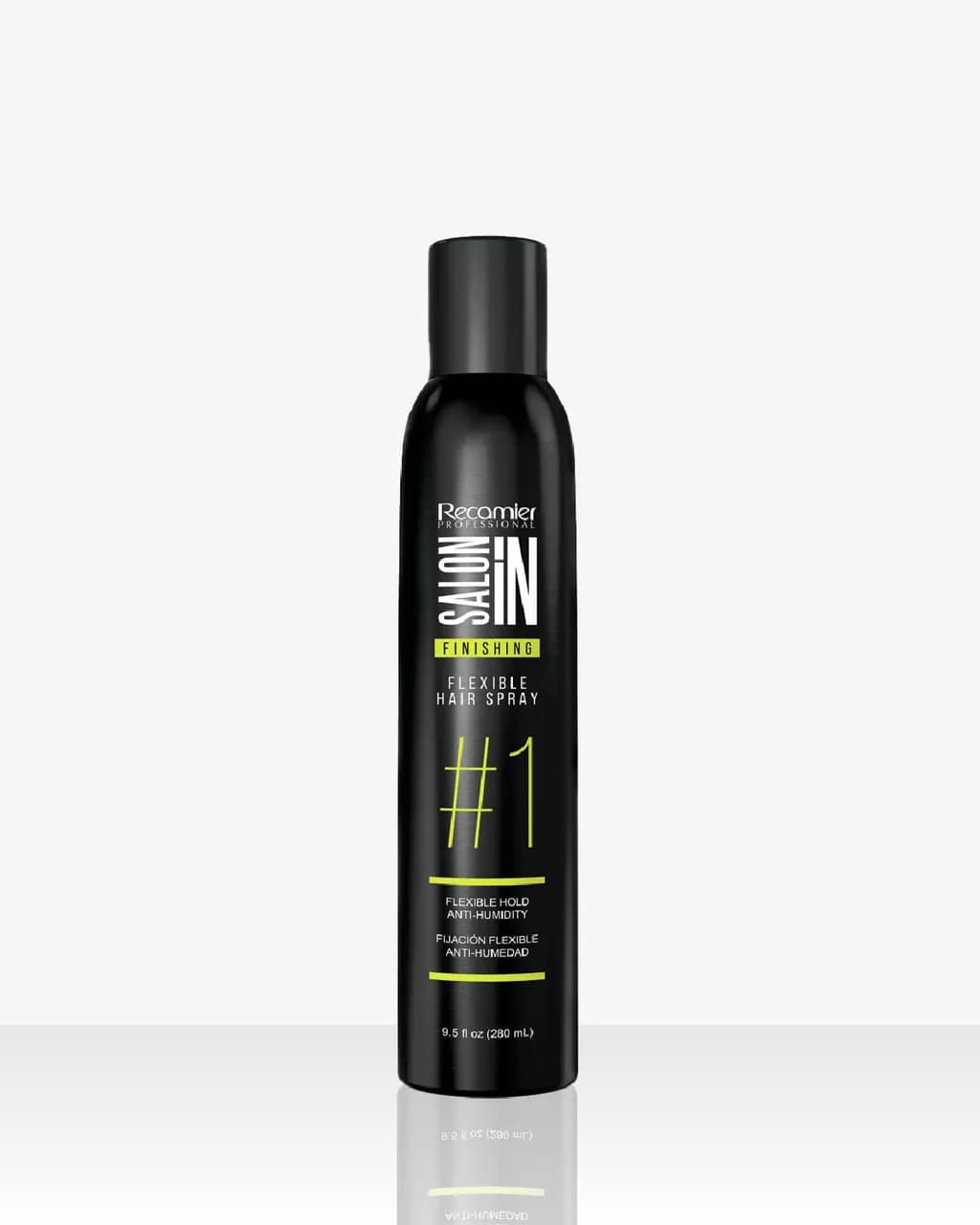 RECAMIER Salon In Spray Flexible Hair 280ml