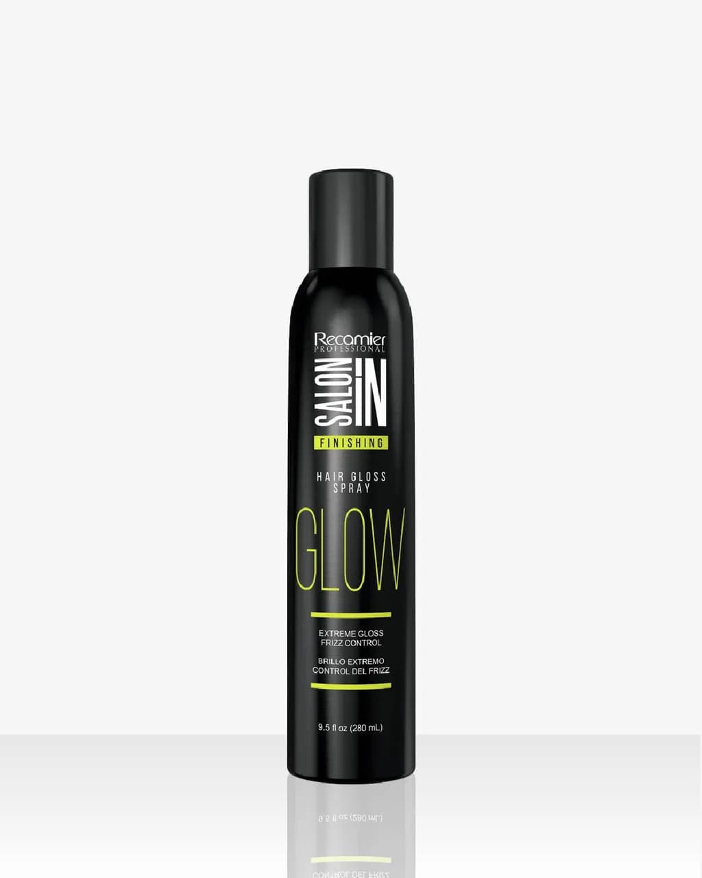 RECAMIER Salon In Spray Hair Gloss 280ml