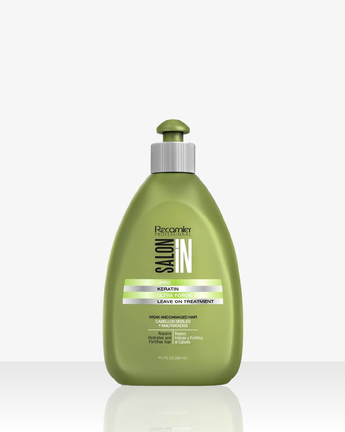 RECAMIER Tratamiento 300ml Keratin Ultra Force
