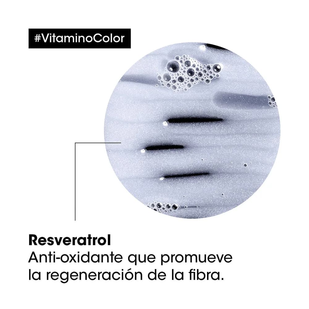 L'Oréal Professionnel Vitamino Color Shampoo 300ml - imagen 3