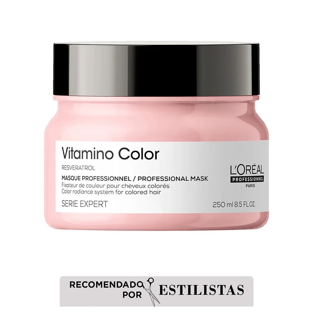 L'Oréal Professionnel Vitamino Color Mascarilla 250ml - imagen 2