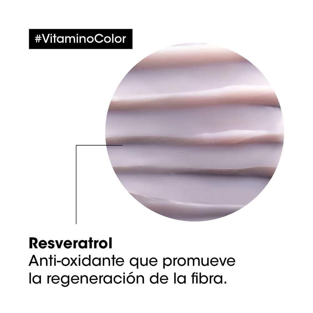 L'Oréal Professionnel Vitamino Color Mascarilla 250ml - imagen 4