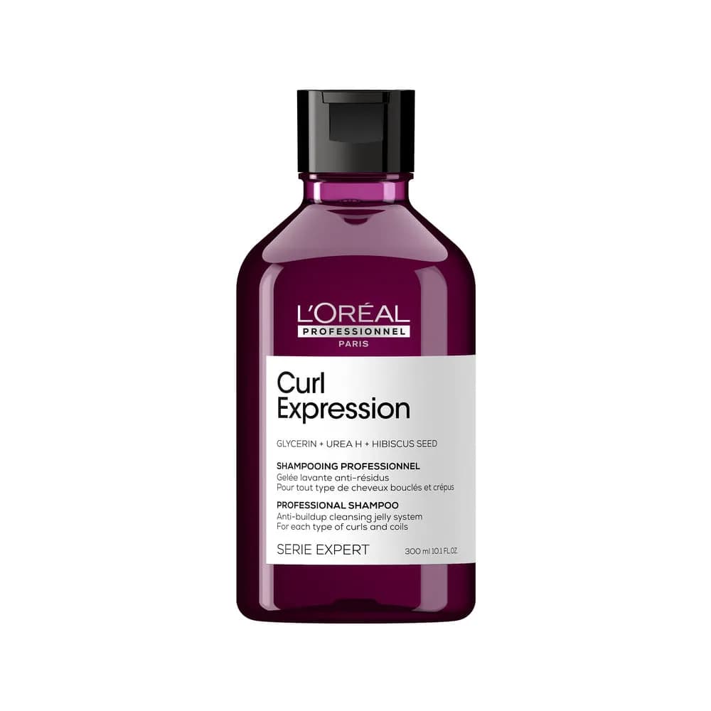 L'Oréal Professionnel Curl Expression Shampoo 300ml