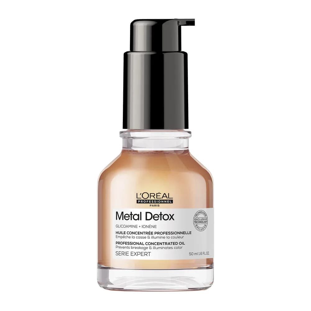 L'Oréal Professionnel Metal Detox Aceite Concentrado 50ml