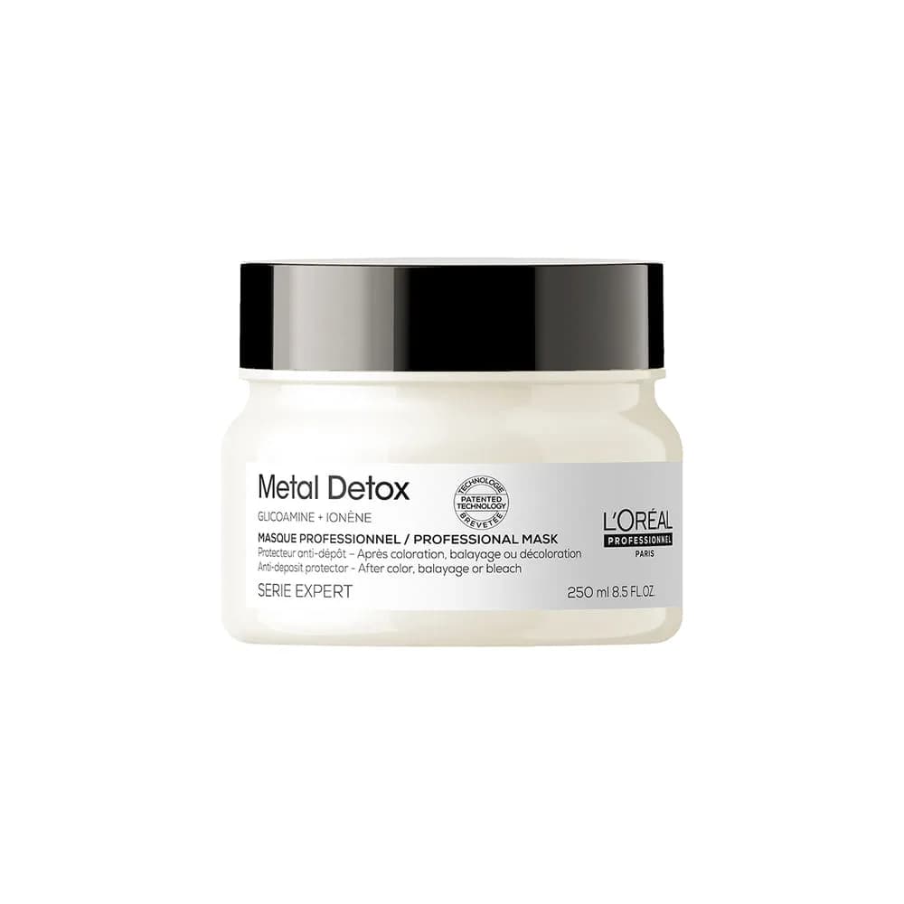 L'Oréal Professionnel Metal Detox Mascarilla 250ml