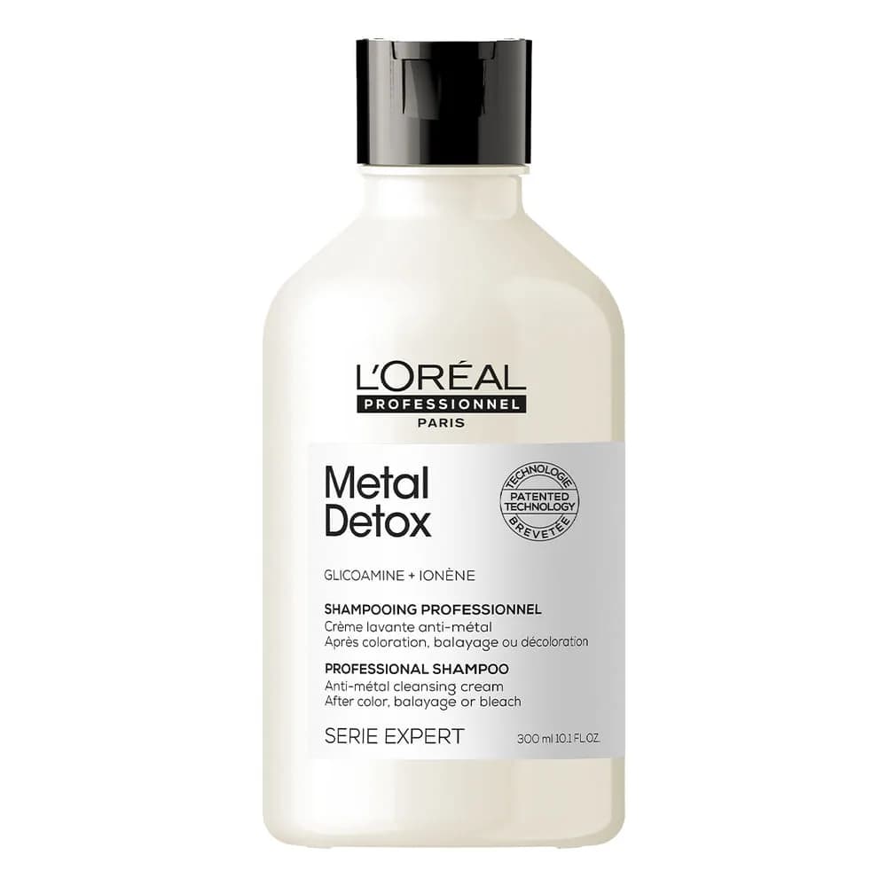 L'Oréal Professionnel Metal Detox Shampoo 300ml