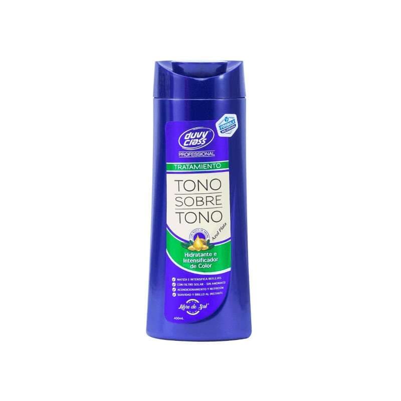 DUVY CLASS Tratamiento Tono Sobre Tono Azul Plata 200ml
